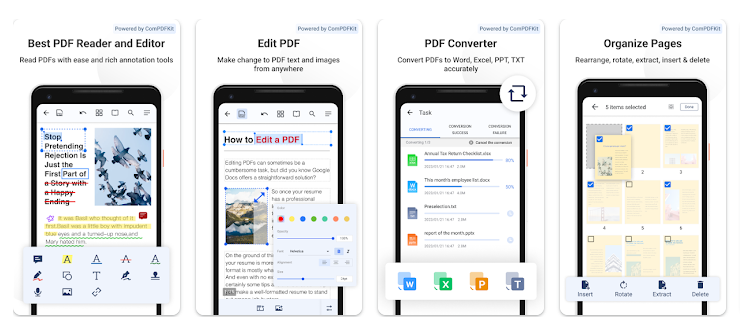 PDF Reader Pro for Android