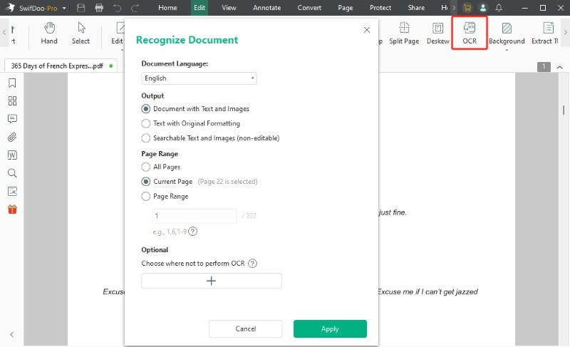 SwifDoo PDF