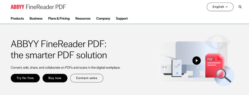 ABBYYY FineReader PDF
