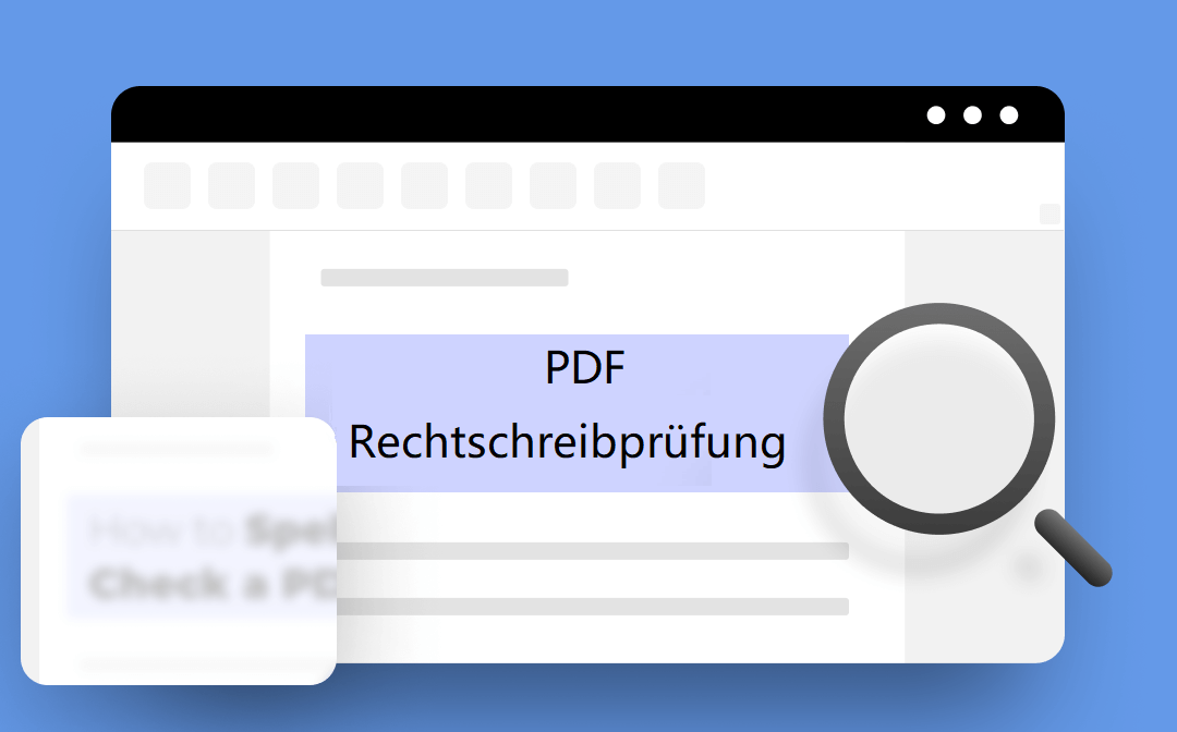 pdf-rechtschreibpruefung