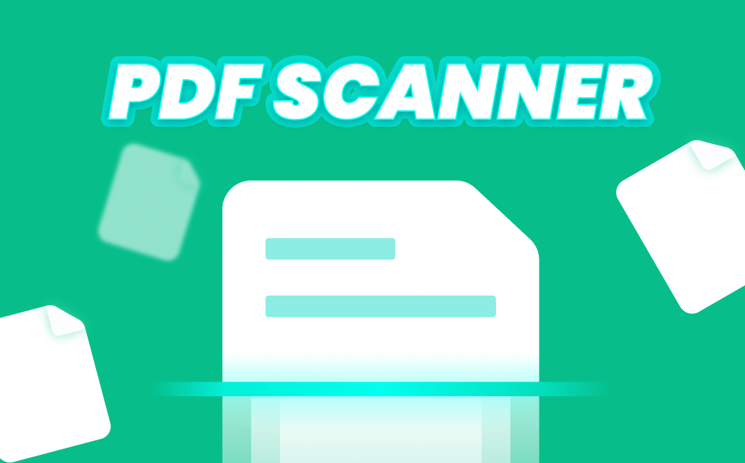 6 Free PDF Scanner Apps for iOS/Android/PC/Mac - 100% Work