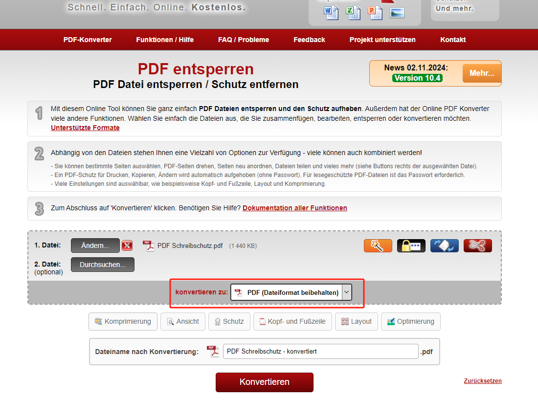 Online2PDF