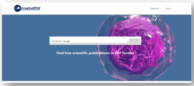 Best PDF search engine - FreeFullPDF