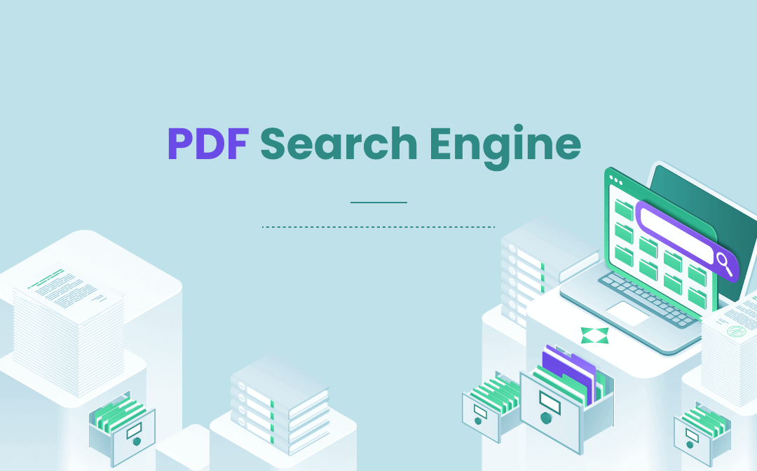 Best PDF Search Engine with Results You Need