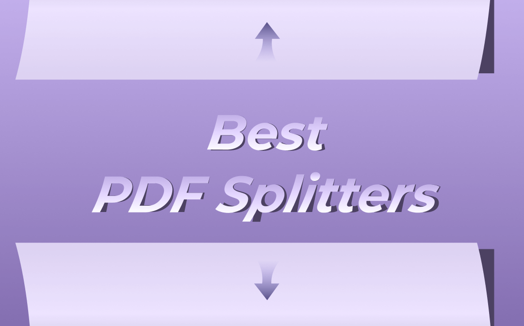 Top 5 PDF Splitter for PC- WPS PDF Blog