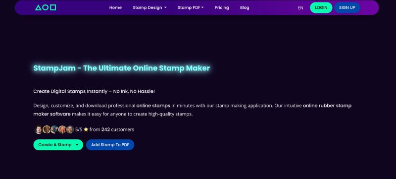 Stampjam