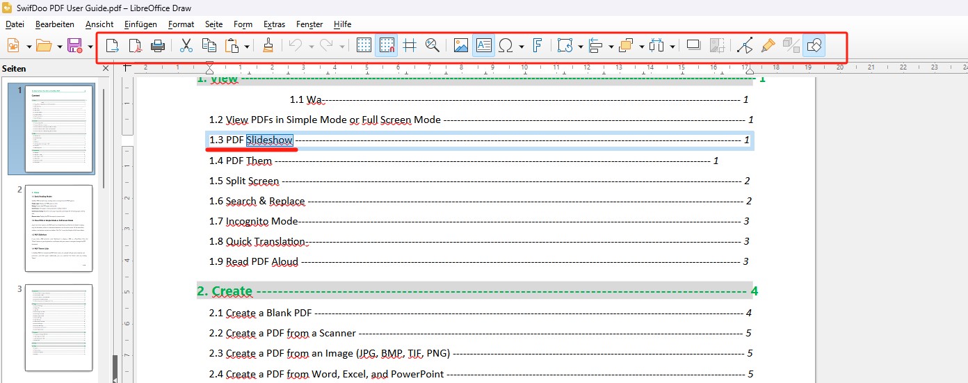 LibreOffice