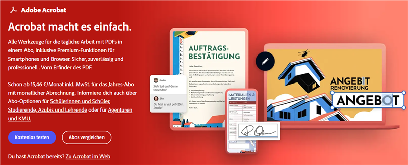 Adobe Acrobat