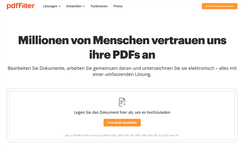 pdfFiller