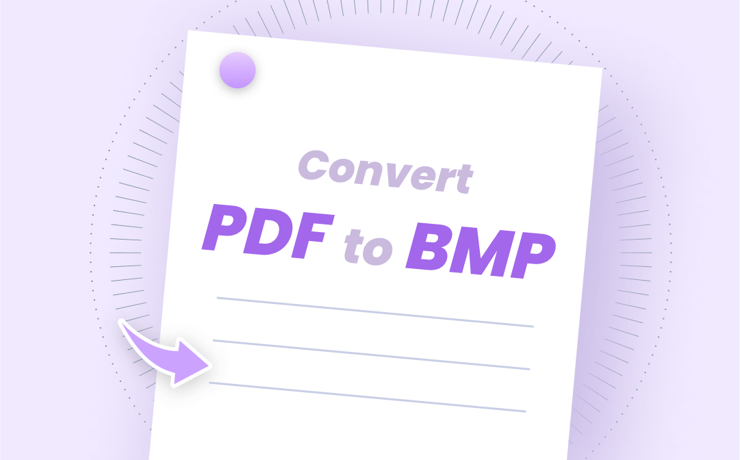 3 Best PDF to BMP Converters Online & Offline in 2024