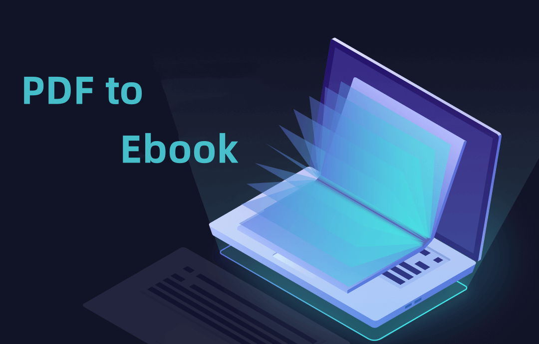 PDF to Ebook: Create Ebooks from PDFs with Ease