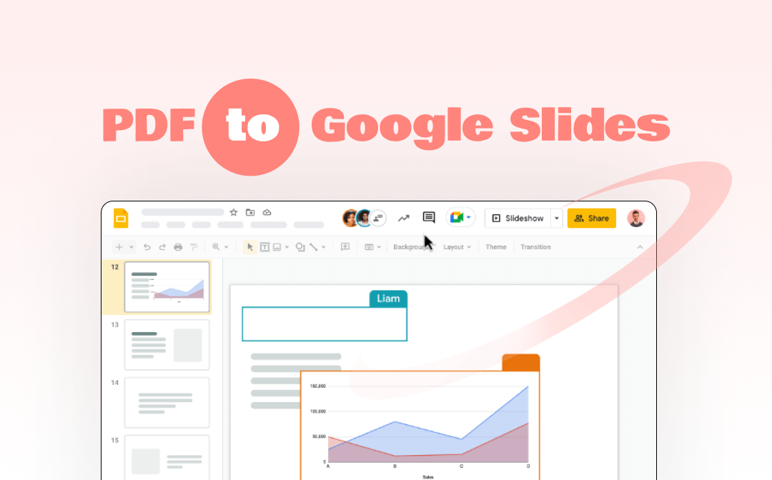 PDF to Google Slides