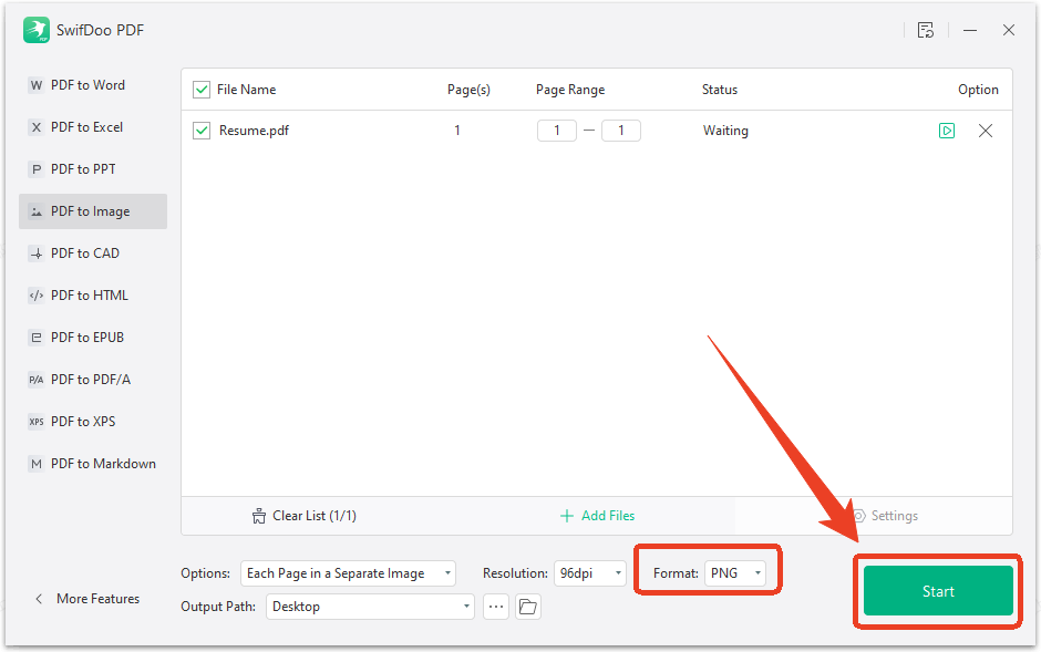 pdf to image converter