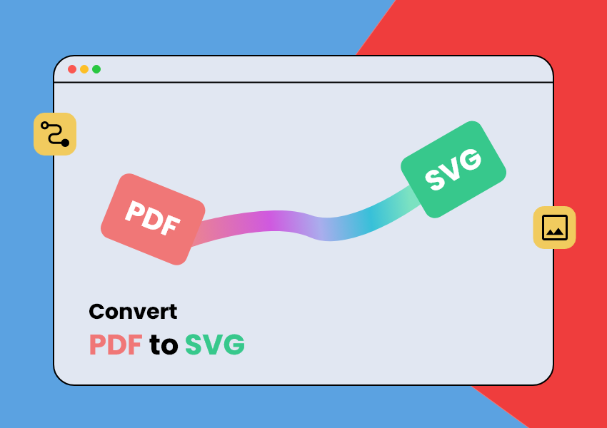 PDF to SVG