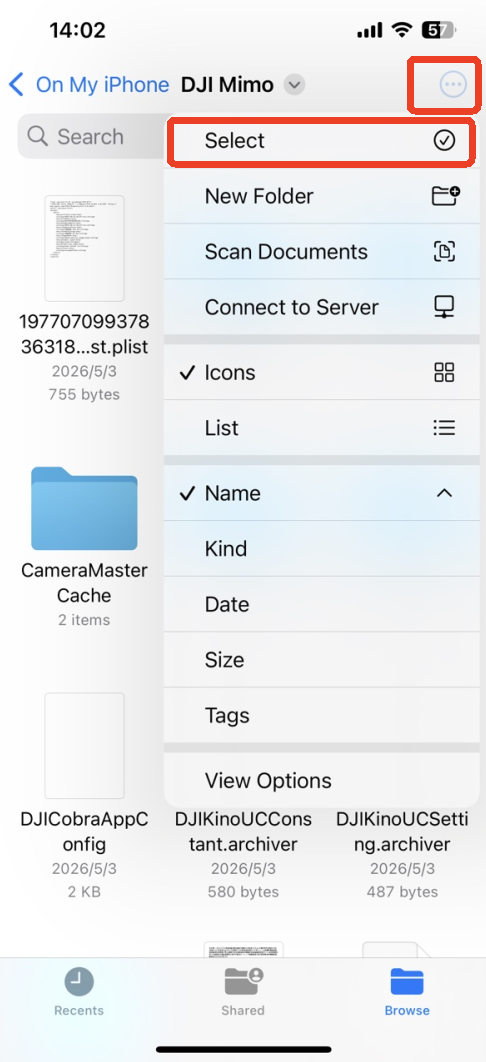 PDF to ZIP File for iPhone