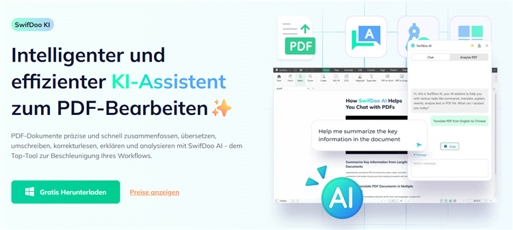 SwifDoo AI