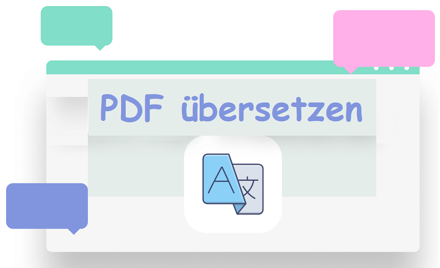 Tipps zum Übersetzen von PDF 