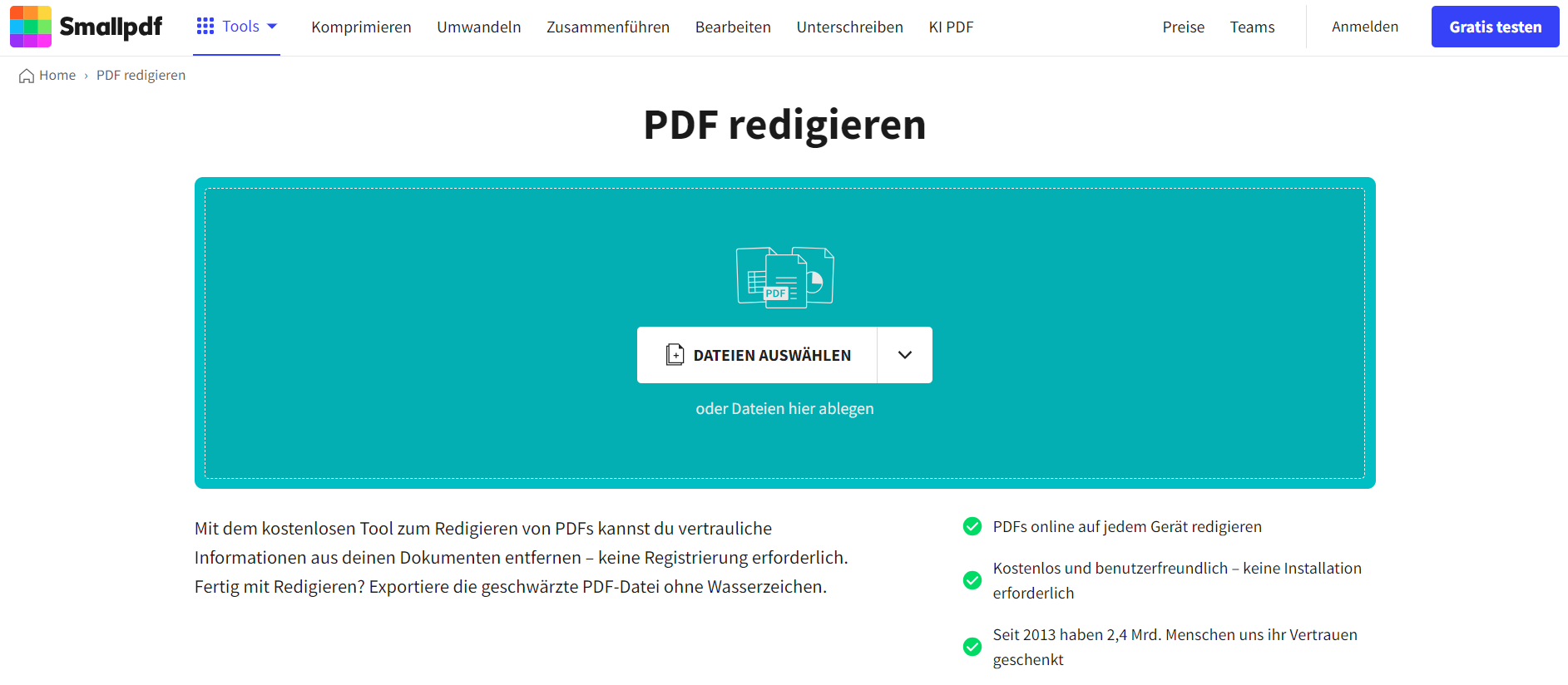 Smallpdf