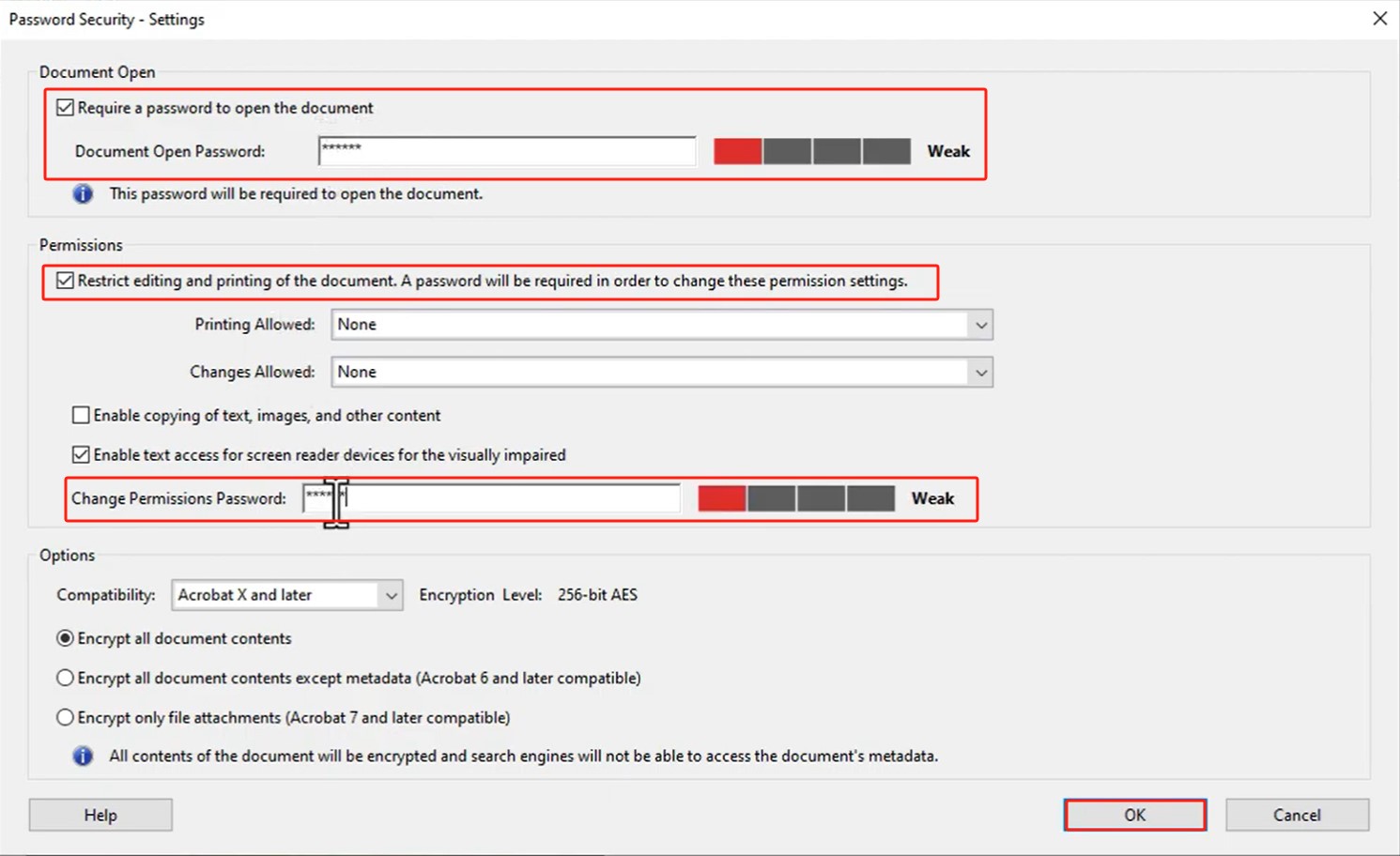 PDF mit Passwort schützen kostenlos – Adobe Acrobat