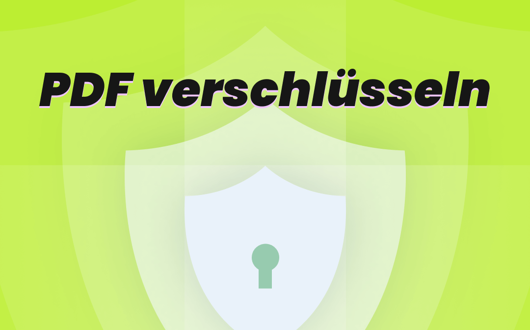 pdf-verschluesseln