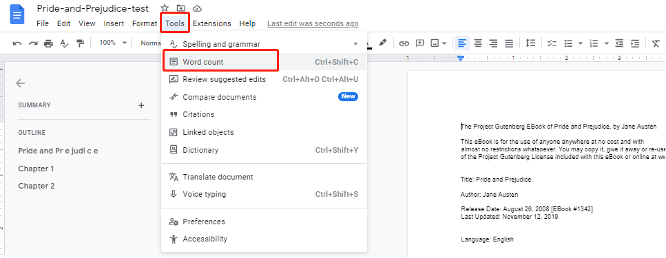 Free Ways To Do PDF Word Count