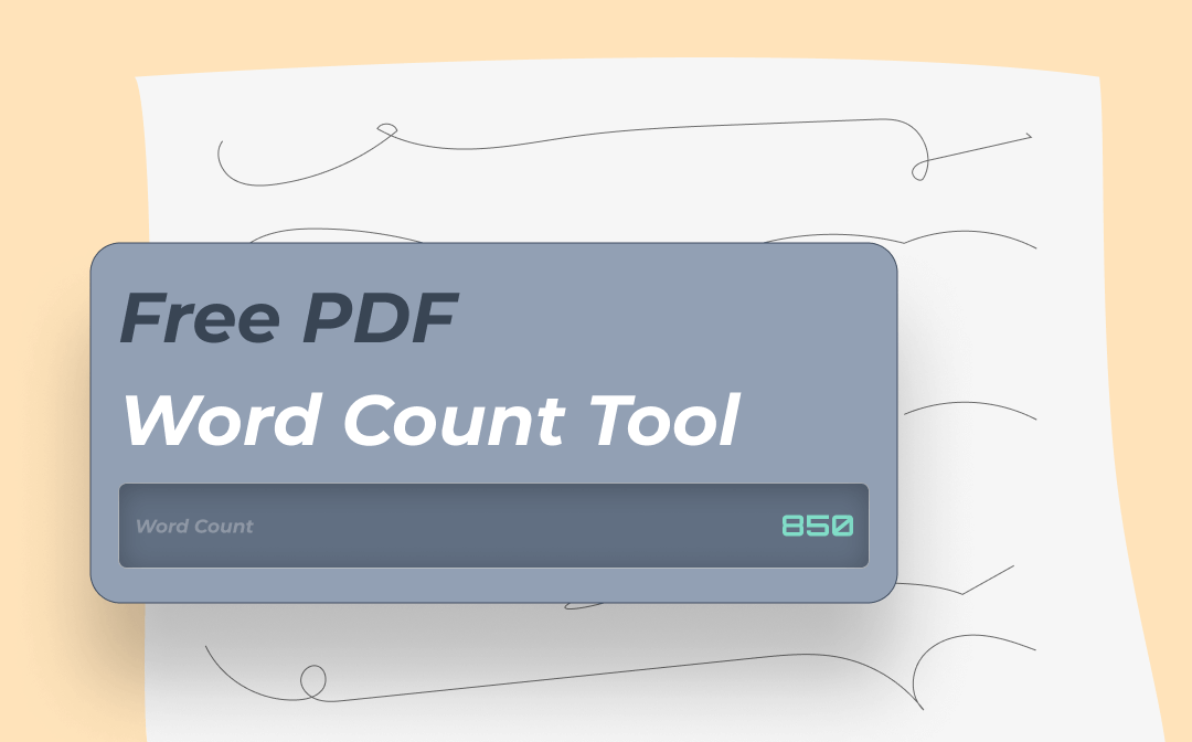 Free Ways to Do PDF Word Count