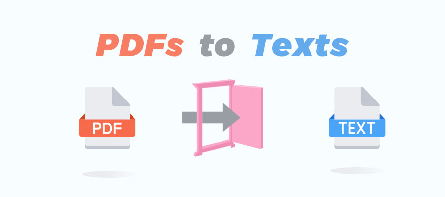 5 empfohlene PDF-zu-Text-Konverter [Online & Offline]