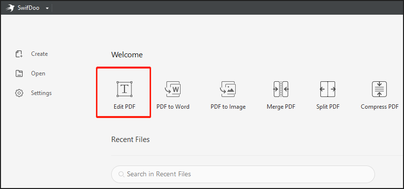 Splitting a PDF file in PDFescape Desktop – PDFescape