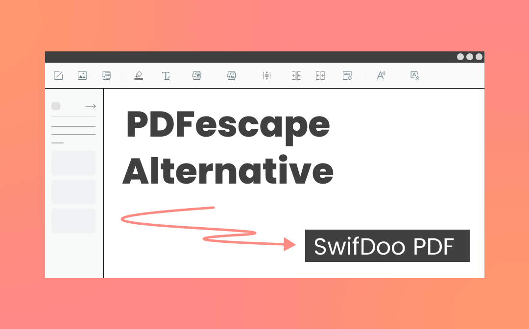 Splitting a PDF file in PDFescape Desktop – PDFescape