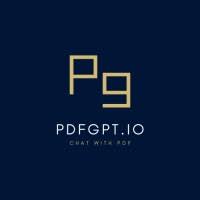 PDFGPT.IO Logo