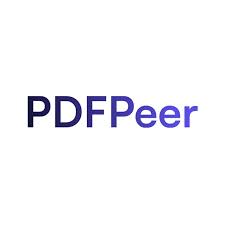 PDFPeer Logo