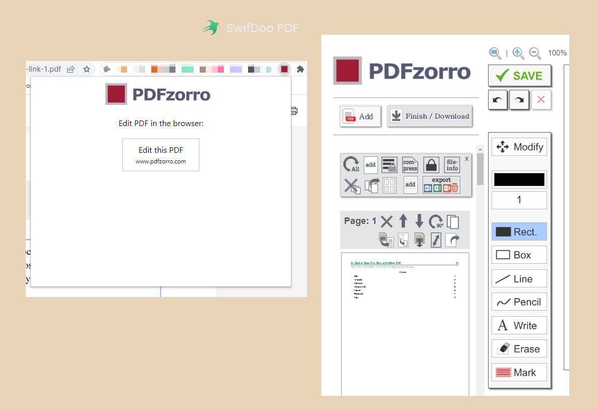 Top 10 PDF Editor Chrome Extensions [Free and Paid]