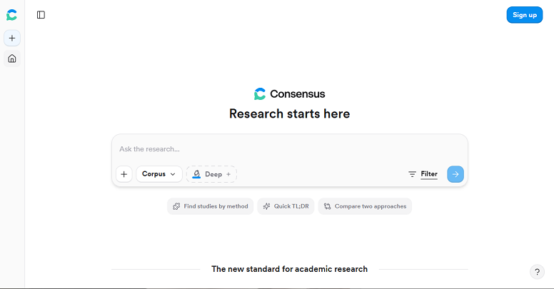 Interface of Consensus