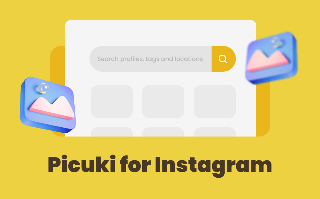 Picuki for Instagram The Most Popular Instagram Viewer app