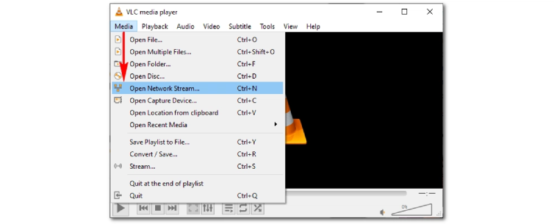 Download YouTube Videos Using VLC