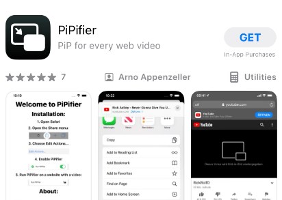 Install PiPifier