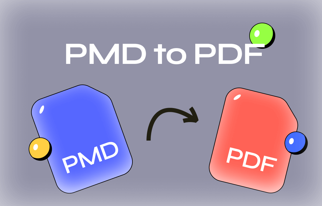 pmd-to-pdf