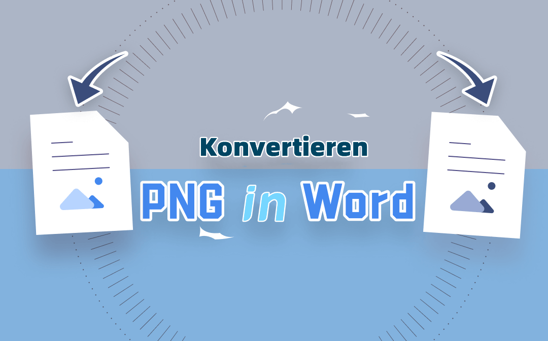 3 Arten zur Konvertierung von PNG in Word im Jahr 2022