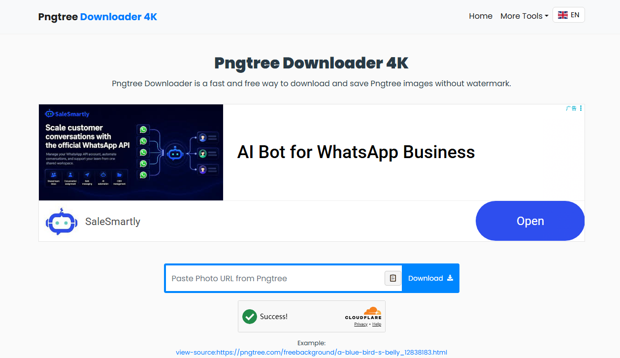 FetchPik Pngtree Downloader