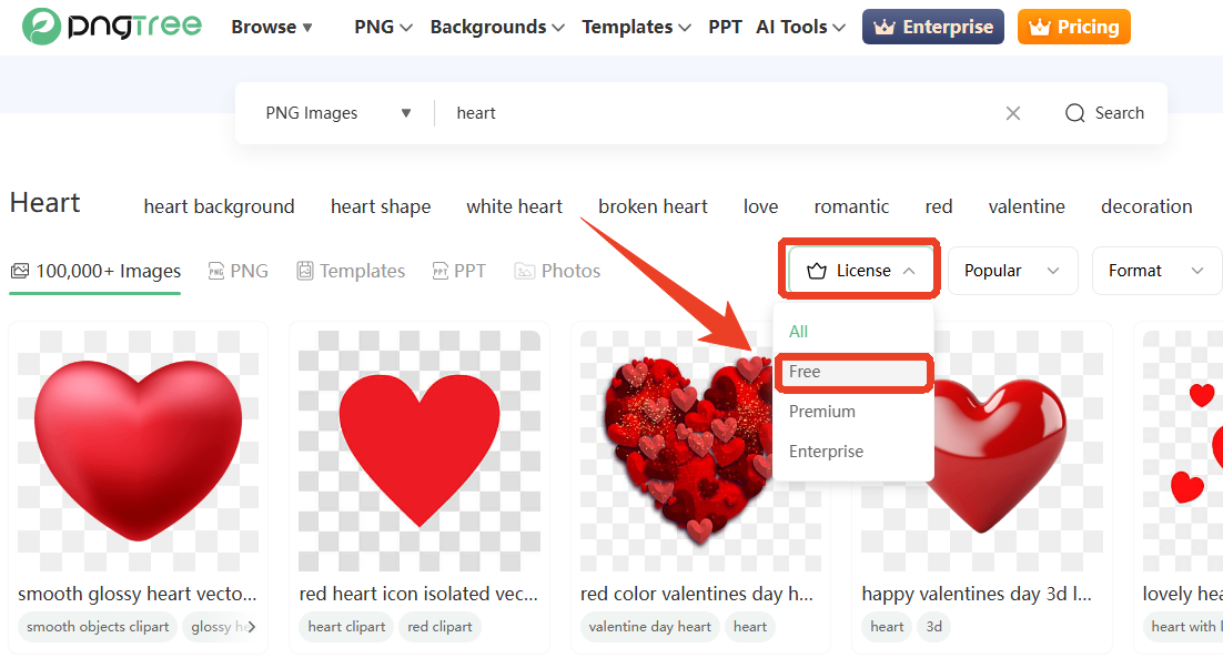 Download from Pngtree Officially