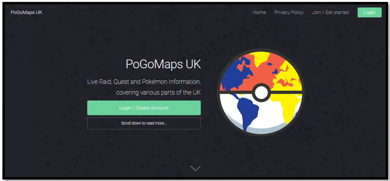 Pokemon Go Map - Find Pokemon Nearby - Live Radar