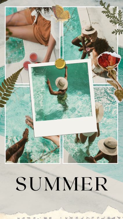 Pool Card