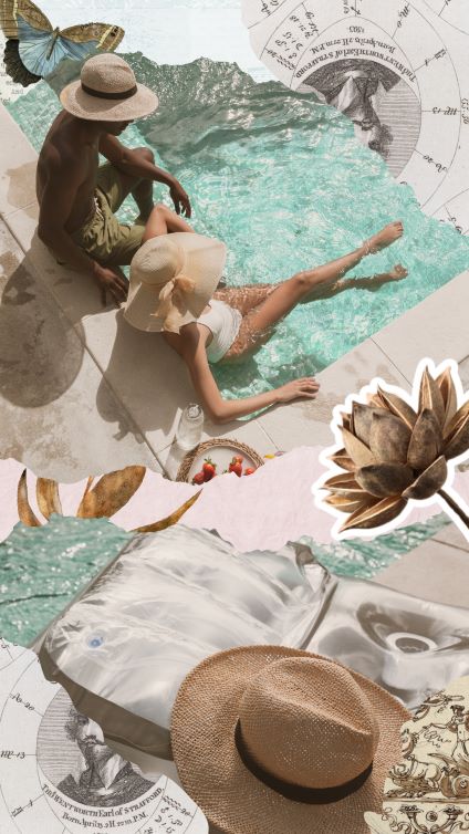 Pool Card
