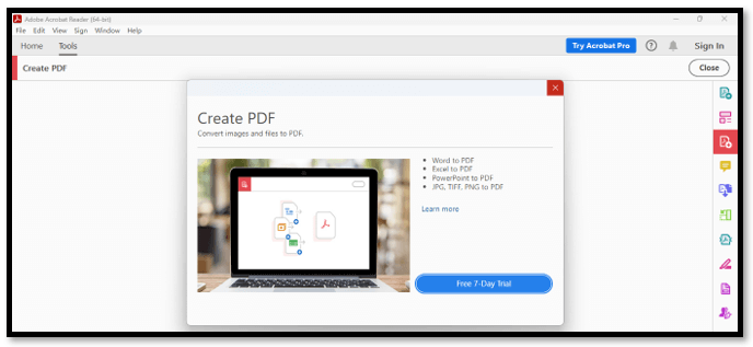 PPT to PDF converter - Adobe Acrobat