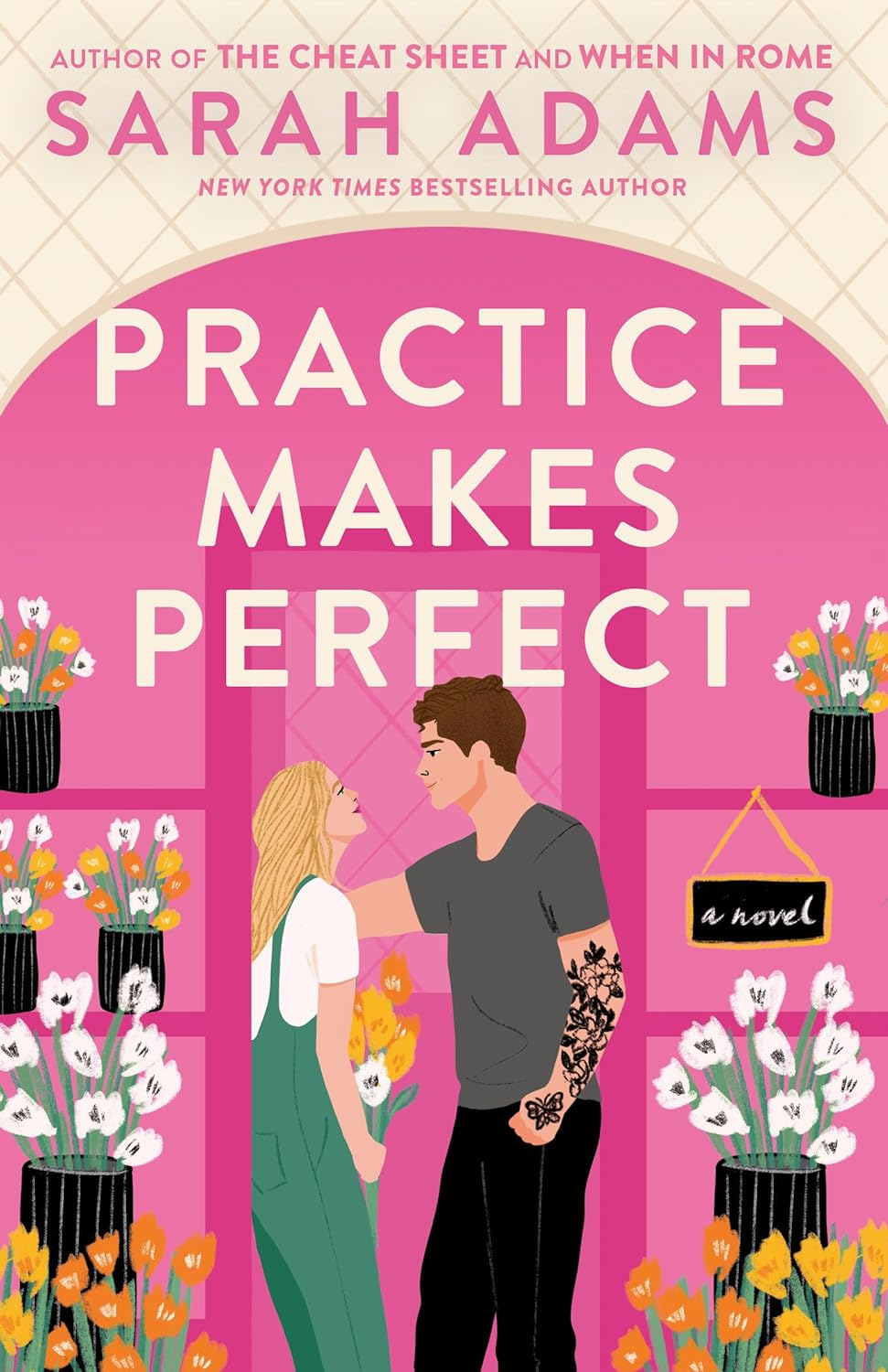 Practice Makes Perfect Book Cover