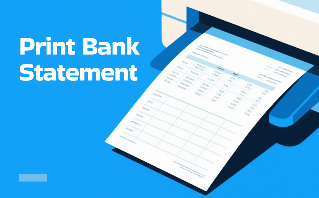 print-bank-statement
