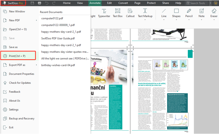 How to Print Multiple Photos on One Page from Windows 2