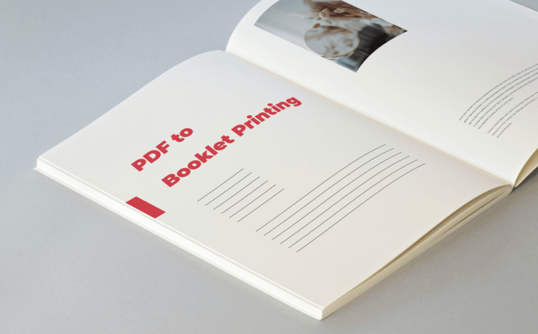 How To Print In Booklet Format - Printable Online