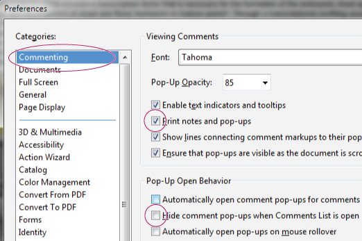 How To Print Comments In PDFs A Step by Step Guide