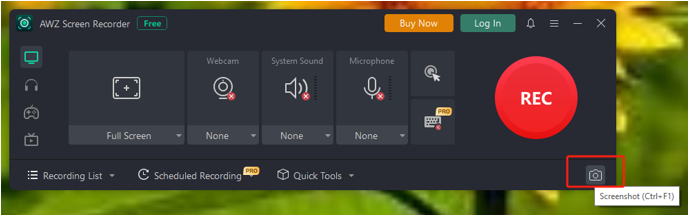 How to Fix Print Screen Not Working -3rd party screen recorder
